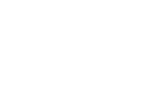 Women leaders (White)